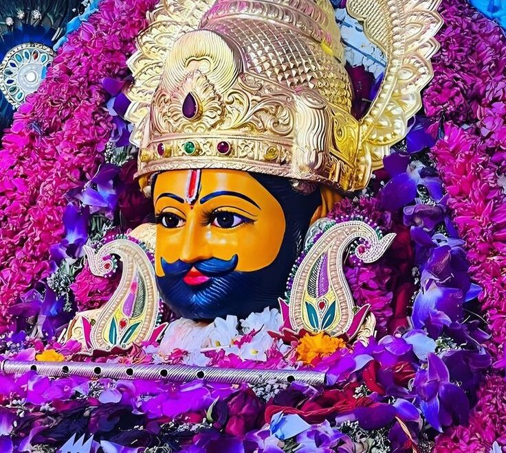 The Divine Story of Shri Khatu Shyam Ji