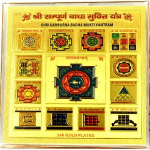 Shyam Manokamna Yantra (Shyam Nishan)